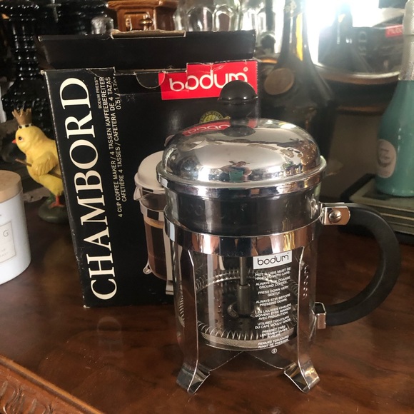 Bodum Kitchen Bodum Chambord French Press Coffee Maker Poshmark